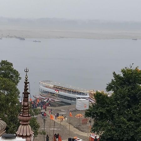 Krishna P. Guest House 瓦拉纳西 外观 照片