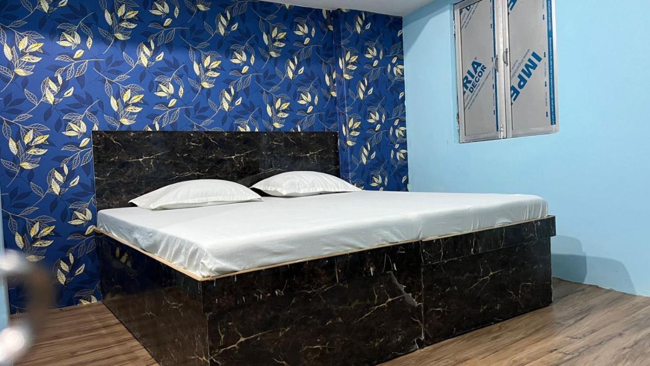 Krishna P. Guest House 瓦拉纳西 外观 照片