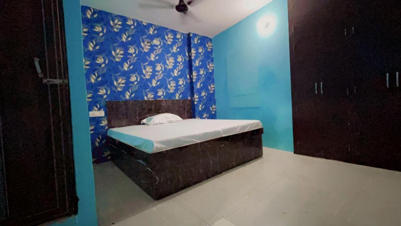 Krishna P. Guest House 瓦拉纳西 外观 照片