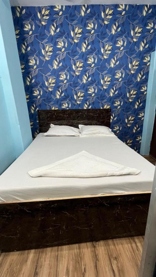 Krishna P. Guest House 瓦拉纳西 外观 照片