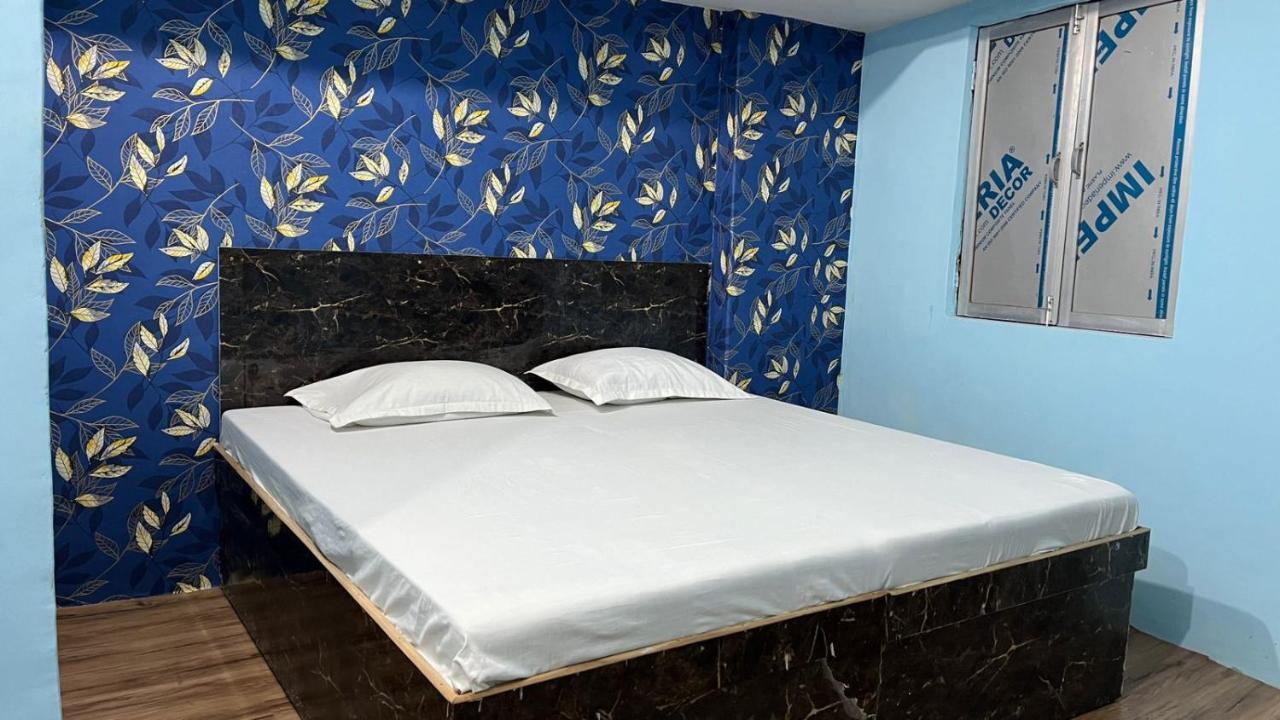 Krishna P. Guest House 瓦拉纳西 外观 照片