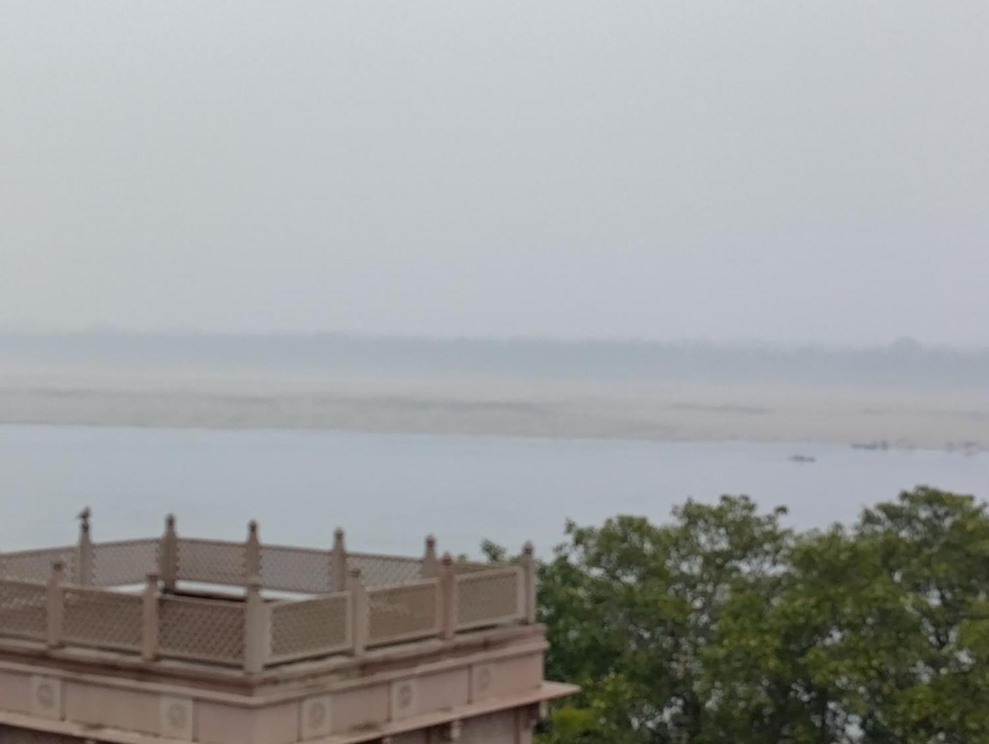 Krishna P. Guest House 瓦拉纳西 外观 照片